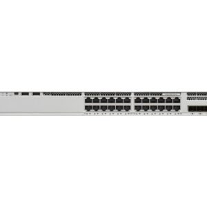 CISCO Catalyst 9200L 24-port PoE+ 4x1G uplink Switch Network Essentials - Wymagane licencje DNA
