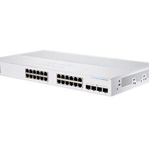 Cisco Network Switch Managed L2/L3  Gigabit Ethernet  (10/100/1000) Silver