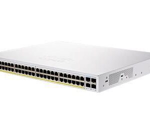 CBS350 Managed 48-port GE, PoE, 4x10G SFP+