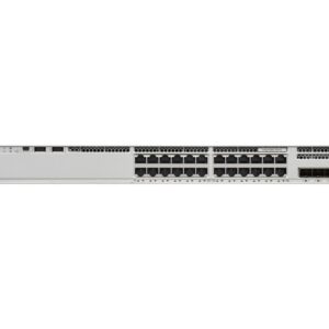 Cisco Catalyst C9200-24T-E - 24-portowy przełącznik danych Network Essentials