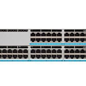 CISCO Catalyst 9300 48 GE SFP Ports modular uplink Switch CBN (P)