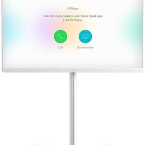 Cisco Video Conferencing System  15.1 Mp Group Video  Conferencing System