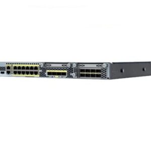 CISCO FPR2130-NGFW-K9 Cisco Firepower 2130 NGFW Appliance, 1U, 1 x NetMod Bay