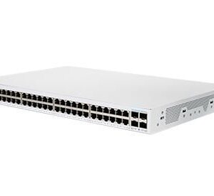 Cisco Network Switch Managed L2/L3  Gigabit Ethernet  (10/100/1000) Silver