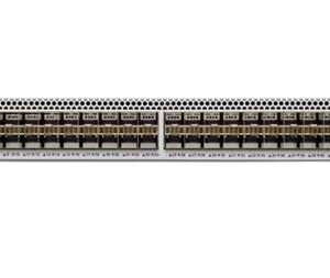 Cisco Catalyst 9500-48Y4C-A - Przełącznik 48x 25G, 4x 100G, DNA Advantage