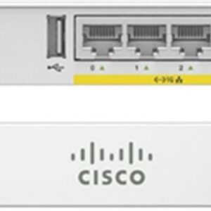 CISCO ISR1100 SERIES ROUTER 4 ETH LAN/WAN PORTS 4G RAM