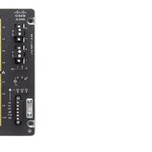 Cisco Network Switch Managed  Gigabit Ethernet  (10/100/1000) Black