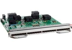 CISCO CATALYST 9400 SERIES 24/PORT 10 GIGABIT ETHERNET SFP+ IN