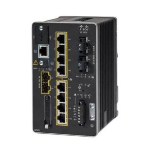Cisco Catalyst IE3200 IE-3200-8P2S-E - Przemysłowy Switch z 8x GE PoE+