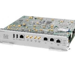 CISCO A900-IMA2Z= ASR 900 2 port 10GE SFP+/XFP Interface Module, Spare
