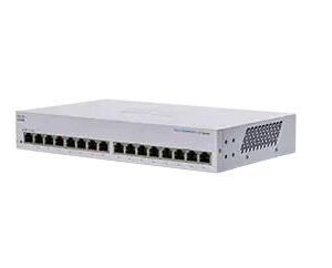 Cisco CBS110-16T-EU | Niezarządzalny Przełącznik 16x GbE