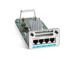 Cisco Catalyst 9300 4 x 1GE Network Module (C9300-NM-4G=)