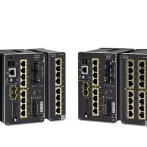 Cisco Catalyst IE-3300-8P2S-E - Przemysłowy Switch 8xGE PoE+