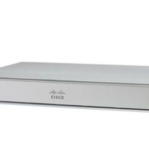 CISCO ISR 1100 8 PORTS DUAL GE WAN ETHERNET ROUTER G.SHDSL