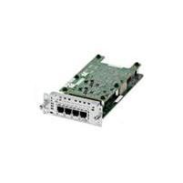 CISCO 4-Port Network Interface Module - FXS FXS-E and DID