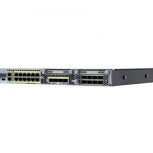 CISCO FPR2130-ASA-K9 Cisco Firepower 2130 ASA Appliance, 1U, 1 x NetMod Bay