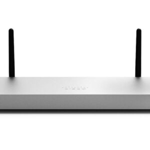 CISCO MX68W-HW Cisco Meraki MX68W Router/Security Appliance with 802.11ac