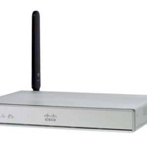 CISCO ISR 1100 8P 8G Dual GE Router Pluggable SMS/GPS EMEA and NA