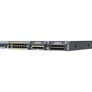 CISCO FPR2140-ASA-K9 Cisco Firepower 2140 ASA Appliance, 1U, 1 x NetMod Bay