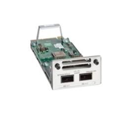 Cisco Catalyst 9300X-NM-2C= - Moduł Uplink 2x 40G/100G QSFP+/QSFP28