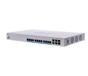 Cisco Cbs350 Managed L3 5G Ethernet  (100/1000/5000) Power Over  Ethernet (Poe) 1U Black, Grey