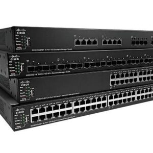 CISCO SX550X-16FT-K9-EU Cisco SX550X-16FT 16-Port 10G Stackable Managed Switch