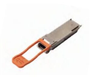 Cisco QSFP-40G-CSR-S= 40GBASE-CSR QSFP Transceiver Module LC