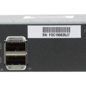 CISCO C2960X-STACK-RF Cisco Catalyst 2960-X FlexStack PlusStackingMod opt REMANUFACTURED - REFURBISHED