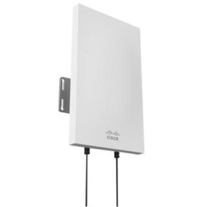 CISCO MA-ANT-27 Cisco Meraki 9/12 dBi, Dual Band Sector Antenna, N-type connector