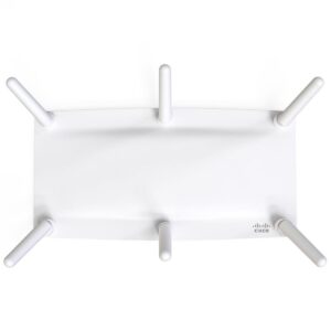 CISCO MERAKI MR46E WI-FI 6 INDOOR AP W EXTERNAL ANTENNA CONNECTORS