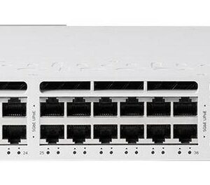 Cisco 48U-Hw Network Switch Managed  L3 Gigabit Ethernet  (10/100/1000) Power Over Ethernet (Poe) 1U White