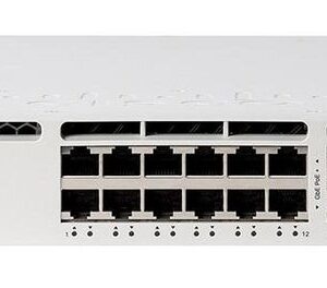 Cisco 4Ux-Hw Network Switch Managed  L3 Gigabit Ethernet  (10/100/1000) Power Over Ethernet (Poe) 1U White