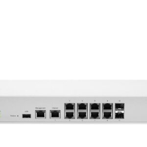 CISCO MX100-HW Cisco Meraki MX100 Cloud Managed Security Appliance