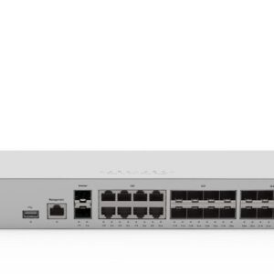 CISCO Meraki MX450 Security Appliance 8x10GigE SFP+ 8xGigE SFP 8xGigE LAN 2x10GigE SFP+ WAN Cloud Managed
