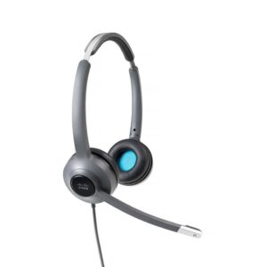 Cisco 522 Headset Wired Head-Band  Office/Call Center Usb Type-C  Black, Grey