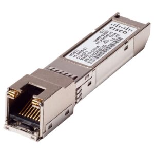 Cisco MGBT1 SFP Transceiver Gigabit Ethernet LH 1310nm