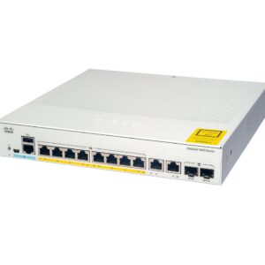 Cisco Catalyst 1000 C1000-8FP-E-2G-L
