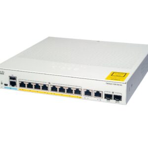 Cisco P-E-2G-L Network Switch  Managed L2 Gigabit Ethernet  (10/100/1000) Power Over Ethernet (Poe) Grey