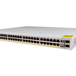 Cisco 8Fp-4X-L Network Switch  Managed L2 Gigabit Ethernet  (10/100/1000) Power Over Ethernet (Poe) Grey