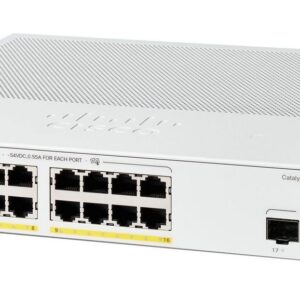 Cisco Catalyst 1200 C1200-16P-2G