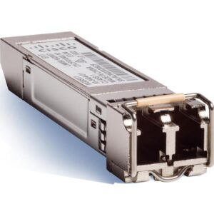 Cisco GLC-SX-MMD= 1000BASE-SX SFP Transceiver Module – Łączność MMF 850nm DOM