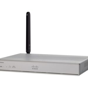 CISCO C1111-8PLTEEA Cisco ISR 1100 8P Dual GE SFP Router w/ LTE Adv SMS/GPS EMEA & NA