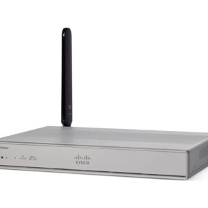 Cisco ISR 1117-4P - Router z DSL Annex A/M, GE WAN i 4x GbE PoE