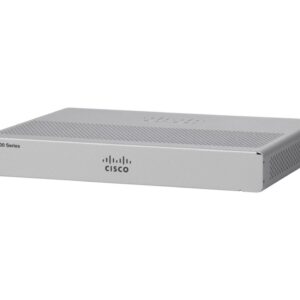 Cisco ISR 1101-4P – Router WAN z 4x GE PoE i SD-WAN