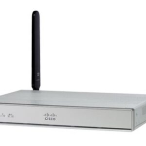 CISCO ISR 1100 4 PORTS DUAL GE WAN ROUTER W/ 802.11AC -E WIFI