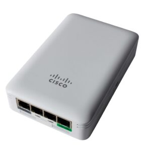 Cisco Aironet 1815W 1000 Mbit/S  Grey Power Over Ethernet  (Poe)