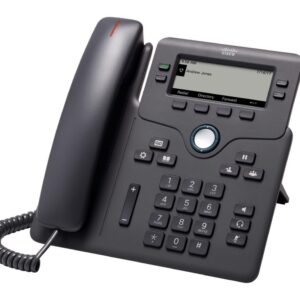 CISCO 6841 PHONE FOR MPP/SYSTEMS WITH CE POWER IN