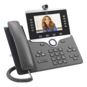 Cisco Telefon IP Phone 8865 with MPP Firmware