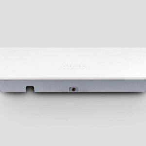 Cisco Meraki Go Wi-Fi 6 Accesspoint  Eu White Power Over Ethernet  (Poe)
