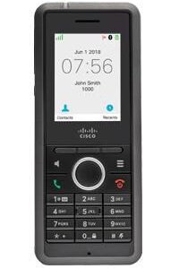 Cisco Telefon IP IP DECT Bundle Handset+Base 3PCC EMEA